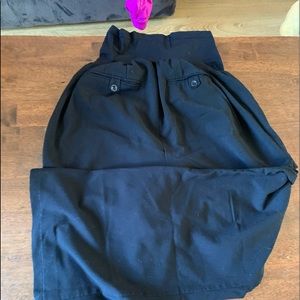 Motherhood Maternity work pants